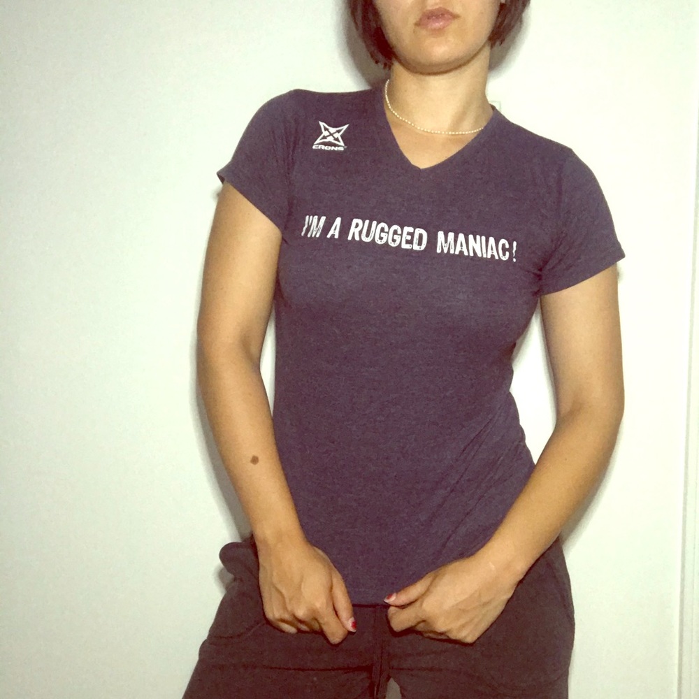 Rugged Maniac T-Shirt